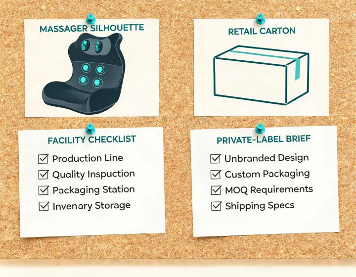 Shiatsu neck and back massager program comparison